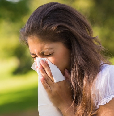 Alergias: ¿podemos combatirlas con los alimentos?