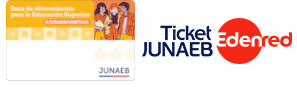 Ticket Junaeb