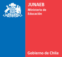 Logo Junaeb - Gobierno de Chile